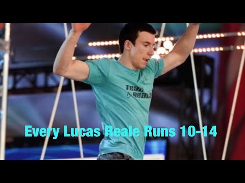 Every Lucas Reale Runs 10-14