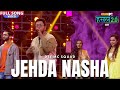 Jehda Nasha | Dee MC, QK, Spectra Music, Super Manikk | Hustle 2.0