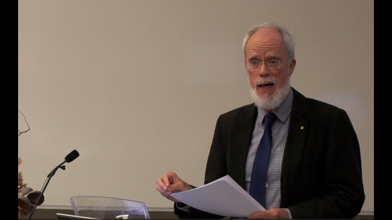 The world after John Curtin: Geopolitics and the planet - Emeritus Professor Tom Griffiths AO