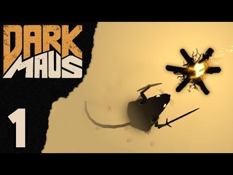 DarkMaus (PC) - Episode 1 [Familiar] | DarkMaus Gameplay
