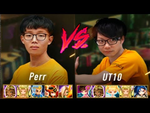 SWC 2019 Asia-Pacific Cup: Perr vs UT10 [Quarter Final] - Summoners War