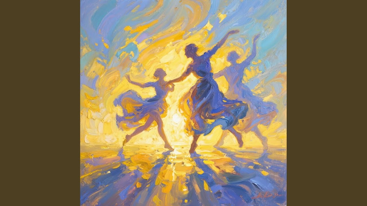 Dancing Sunlight Glow