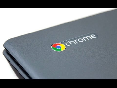 chrome pc portable