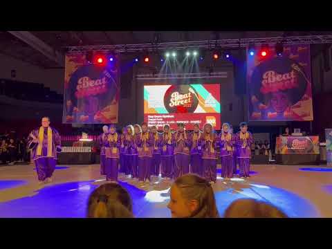 Easy Dance Nymburk - Gospel funk