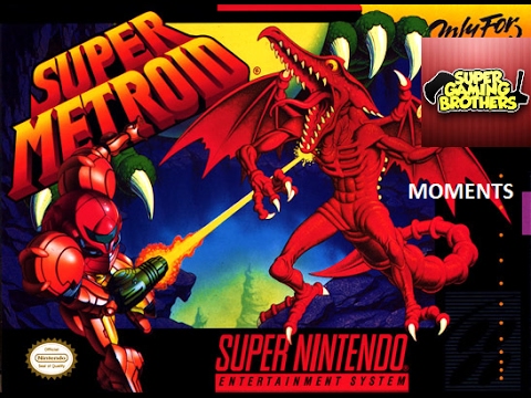 Best of SGB Plays: Super Metroid