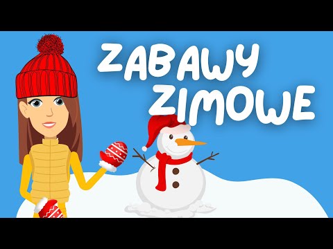 EduKredka – BEZPIECZNE ZABAWY / FERIE ZIMOWE / Film edukacyjny