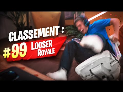 J'AI RAGEQUIT FORTNITE À CAUSE DE LA NOUVELLE SAISON ! (j'suis éclaté wesh)