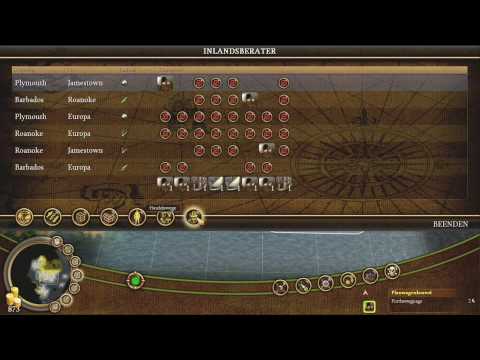 Sid Meier's Colonization - Test
