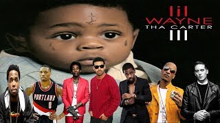 Celebrities Talk About Lil Wayne (Drake, T.I., Big Sean, Wiz Khalifa, G-Eazy & more)