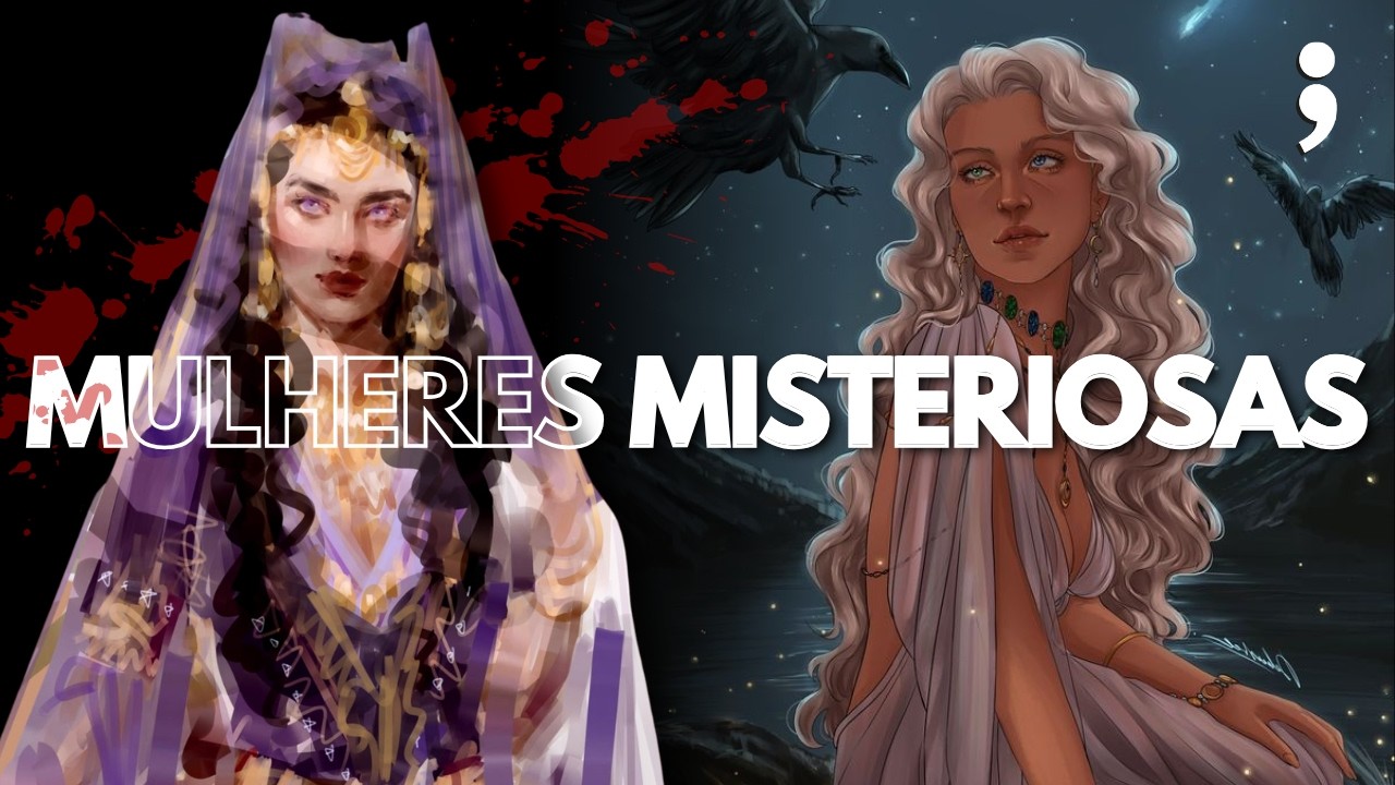 O MISTÉRIOS DAS DUAS MULHERES em Game of Thrones!