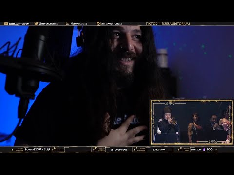 Bravely Default - Serpent Eating The Horizon / Ground | Reacting To Video Game Music!