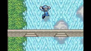 All the MegaMen - 341 - life like thunder