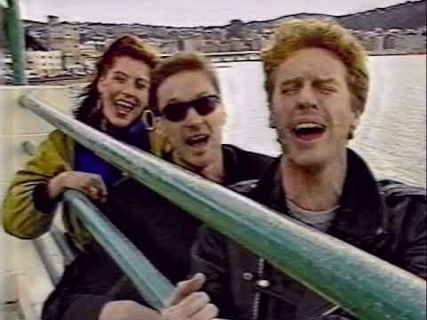 The Front Lawn - Wellington, Auckland, Christchurch tour promos, 1989