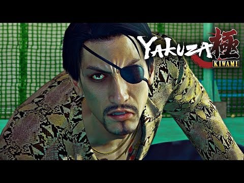Yakuza Kiwami (PS4) - Chapter #5 - Purgatory