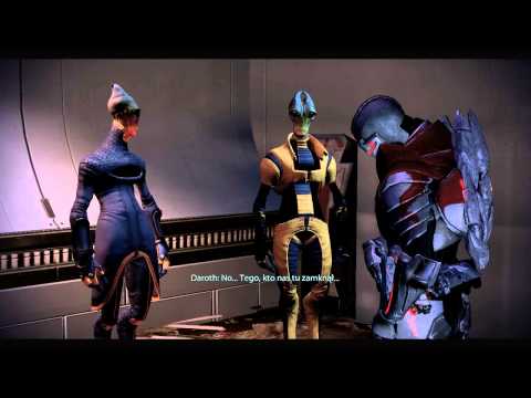 Zagrajmy w Mass Effect 2 odc.33 Ratujemy robotników