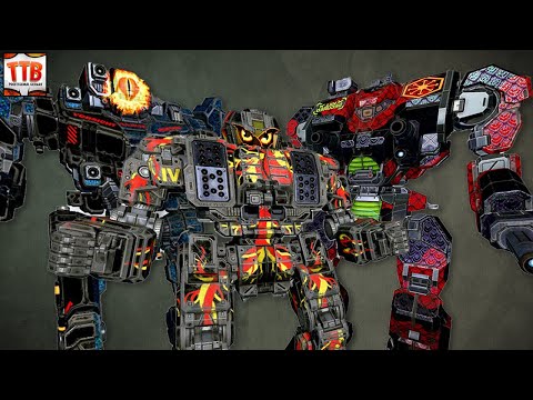 My favorite Heavy Mechs! - Mechwarrior Online 2021 MWO