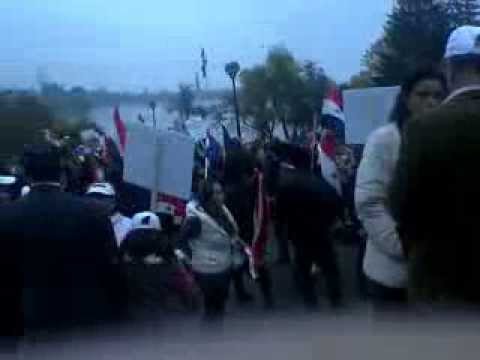 Miting pentru pace in Siria (1)