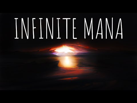 Pauper Mono-Black Infinite Mana Combo