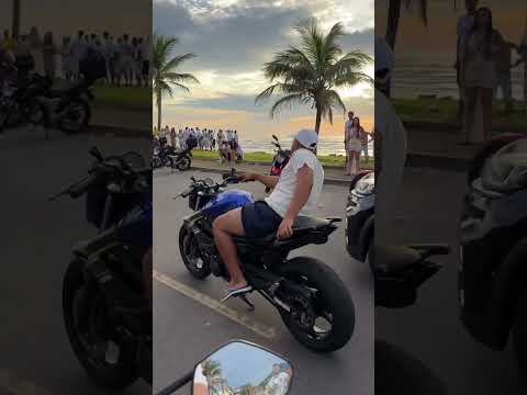 Lik koji ti prodaje motor i Kaze 