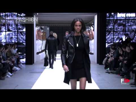 DIRK BIKKEMBERGS Full Show Autumn Winter 2015 2016 Milan Menswear