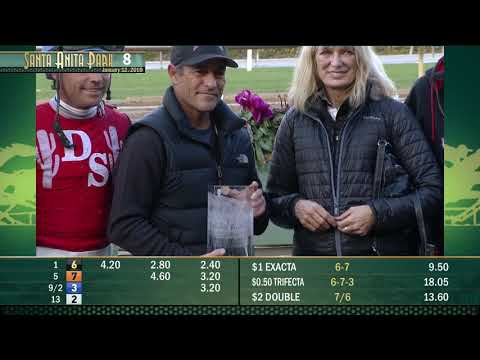 La Canada Stakes (Grade III) - January 12, 2019