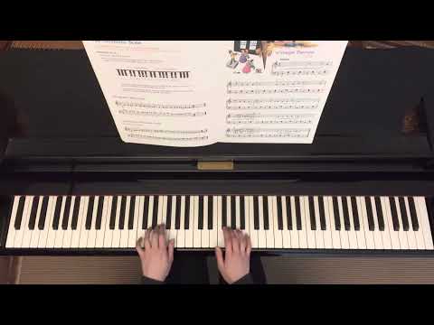 Village Dance 💃 | Alfred’s Basic Piano Library Lesson Book Level 3