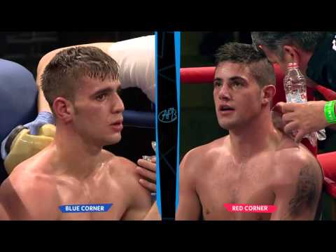 CYCLE 81 KG Ward vs Bauderlique