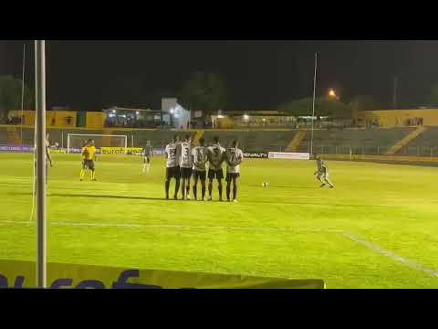 Gol um gol de falta de Chileno, XV de Jaú estreia com vitória na Copinha