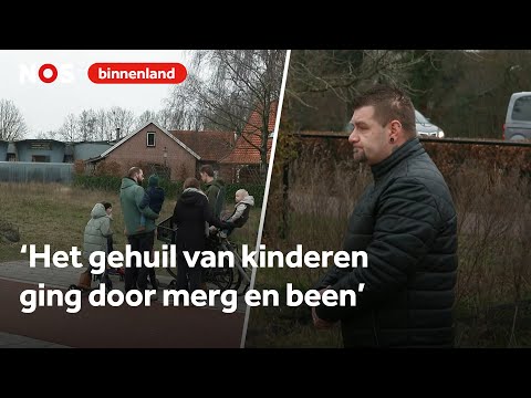 Ooggetuigen aanrijding Nunspeet