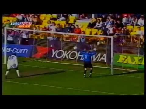 2002 UEFA U17 Final Denmark France - Switzerland