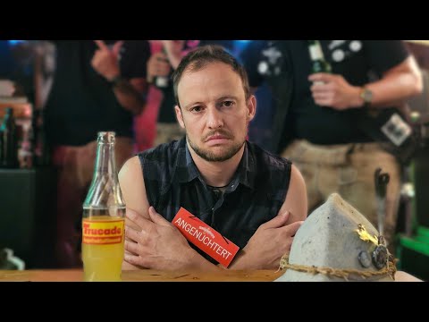 Die Analphabeten - Angenüchtert