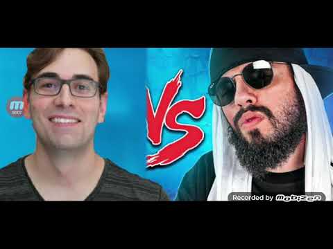 BRKSEDU Vs Mussoumano-Batalha de youtubers[Revanche]