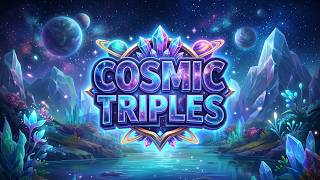 Cosmic Triples: Tile Match Gameplay Android