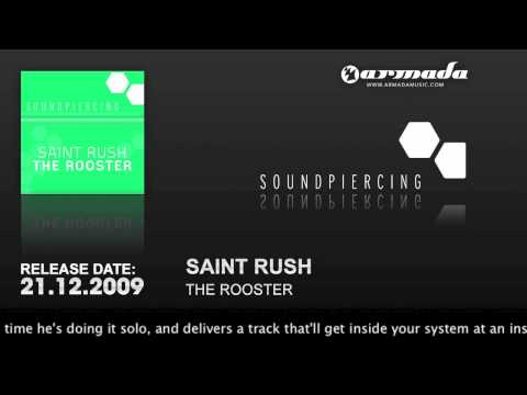 Saint Rush - The Rooster (SPC058)