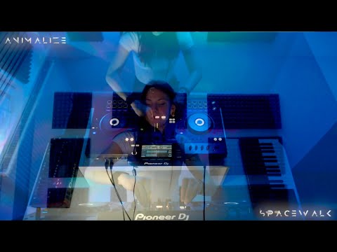 Eric Prydz ▪️ Patrice Bäumel ▪️ Jeremy Olander ▪️ Animalize (UK) - SPACEWALK Podcast #009