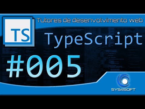 TypeScript 005 TypeScript Basic Types parte 2
