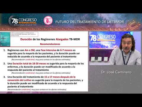 Caminando hacia la Eliminación de la Tuberculosis
