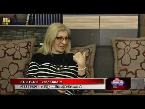 Srbija online - Violeta Jović (TV KCN 10.04.2024)