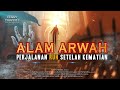 Perjalanan RUH Manusia Setelah Kematian