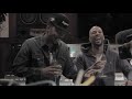 Nas & Common - "Ghetto Dreams" Produced by No-I.D. (Behind the Scenes 2011)