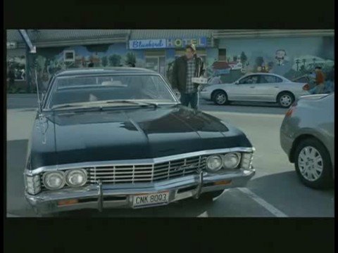 Supernatural 4x06 - Yellow Fever Teaser