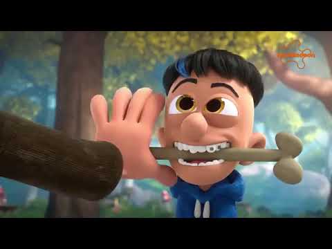 Şirinler 3d Türkçe dublaj gargamel in köpeği