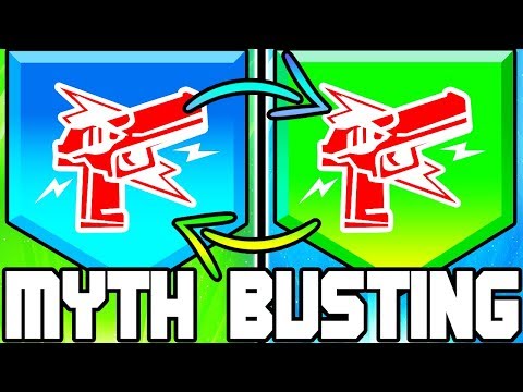 INSANE DOUBLE PERKS!! + NEW ELECTRIC MELEE!! // BLACK OPS 4 ZOMBIES // MYTH BUSTING MONDAYS #7 Video