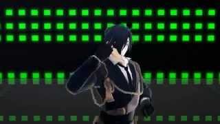 【MMD刀剣乱舞】逃 が さ な い よ ？【燭台切】