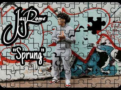JayRome - Sprung [Official Audio]