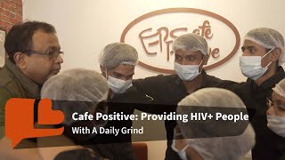 Download lagu Cafe in India Champions Inclusivity by Employing HIV  People mp3