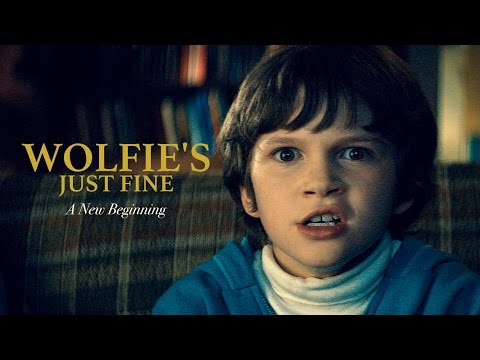 Wolfie's Just Fine - A New Beginning (Official Music Video)
