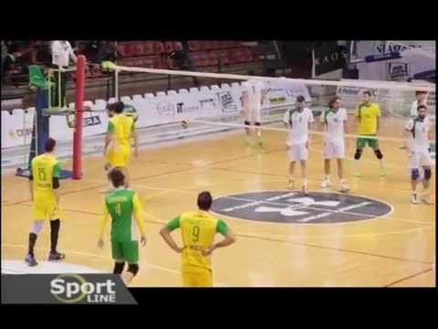 Telestense SportLine servizio Niagara 4 Torri Volley Fe - Pallavolo Motta Tv