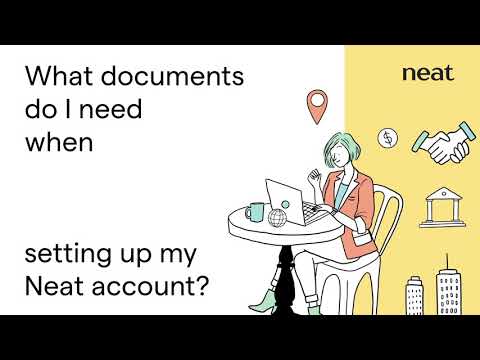 Neat Tips 3 — What documents do I need?