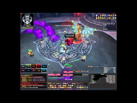 [Icecrown Citadel] Blood Queen Lana'thel 10 Normal